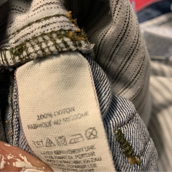 L.L.Bean standard fit 1912 jeans - Picture 3 of 12